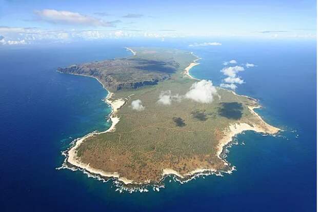 Ниихау — гавайский остров, закрытый более века