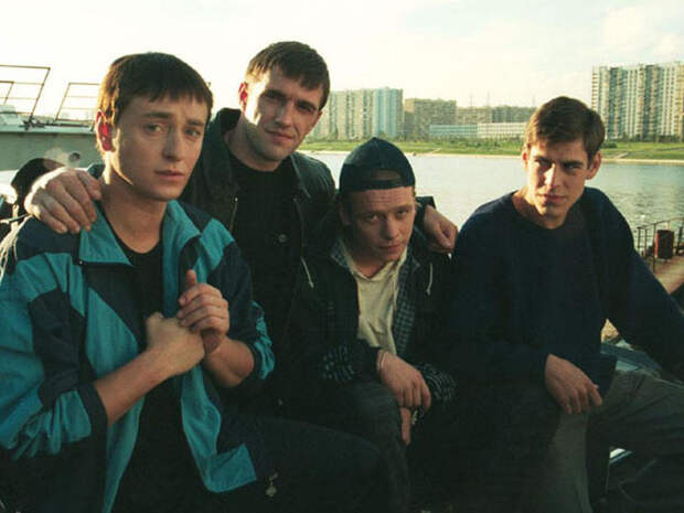 Бригада. кино, кино на выходные, отдых, сериалы