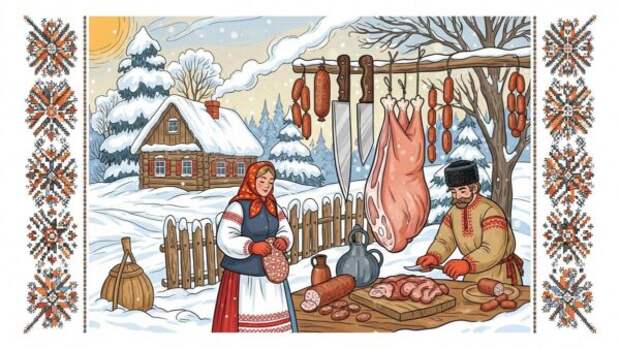 30 декабря: Анисьин день – Желудочница и Порезуха в народном календаре