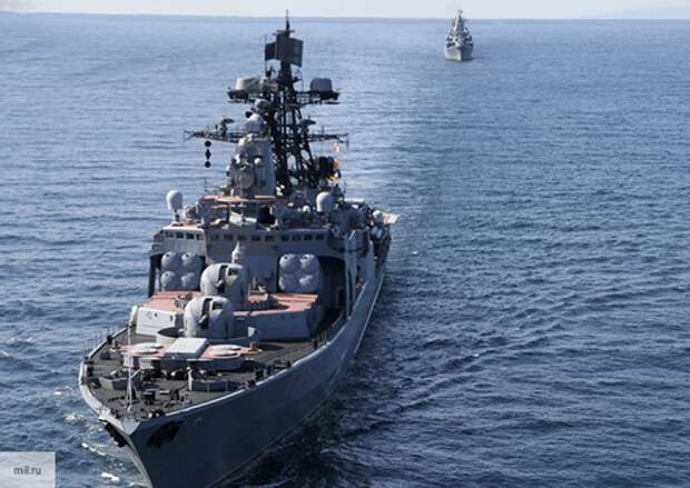 NetEasе: Россия поразила США, оправив к Аляске десятки военных кораблей
