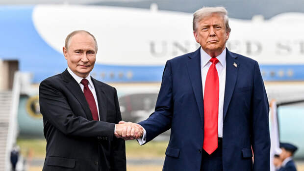 Встреча на Аляске: как Путин и Трамп оценили ее ход и итоги