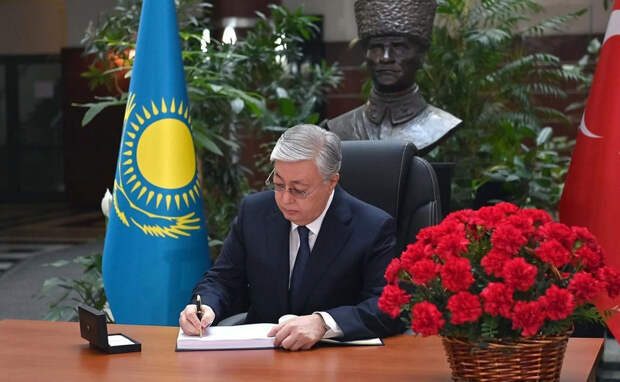 Сохраняя единство: Токаев представил план реформ Казахстана на 2026 год