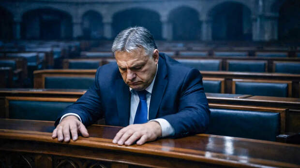 От реакции России на поражение Орбана были в шоке. И теперь он сам ответил: "Чувствовал боль"