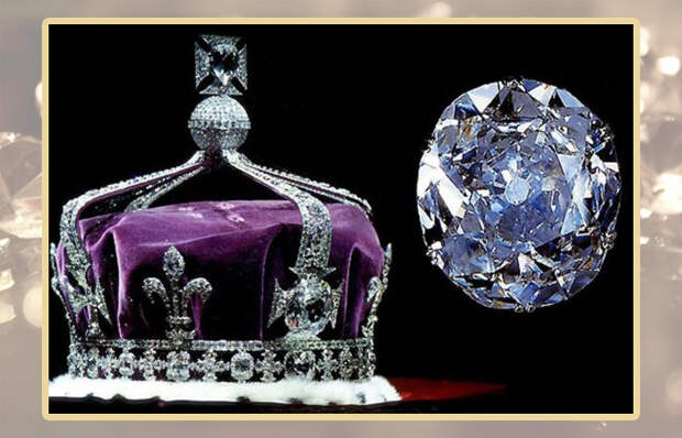 Koh-I-Noor.