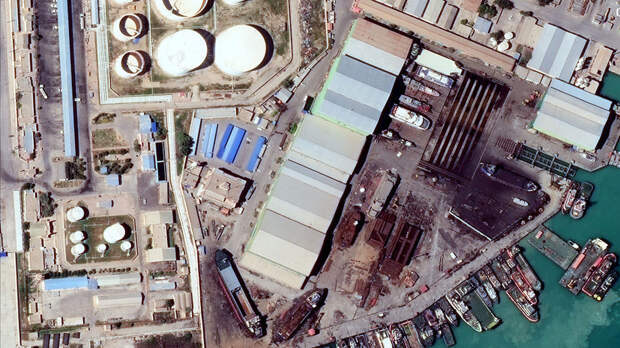 Россия уведомила МАГАТЭ о ситуации на АЭС «Бушер» в Иране