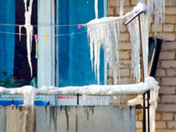 В Хабаровском крае оставленный на балконе младенец замерз насмерть В Хабаровском крае оставленный на балконе младенец замерз насмерть