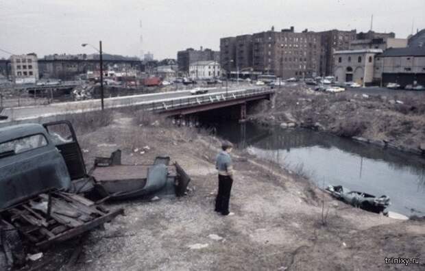 Другой взгляд на Нью-Йорк 1970-х годов история, люди, приколы, факты, фото