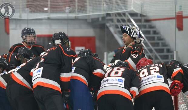 Ночная хоккейная лига объединит врачей и космонавтов