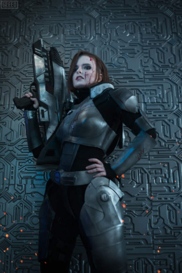 Косплей недели: «Люди Икс», Mass Effect, Rainbow Six: Siege, Genshin Impact, League of Legends 