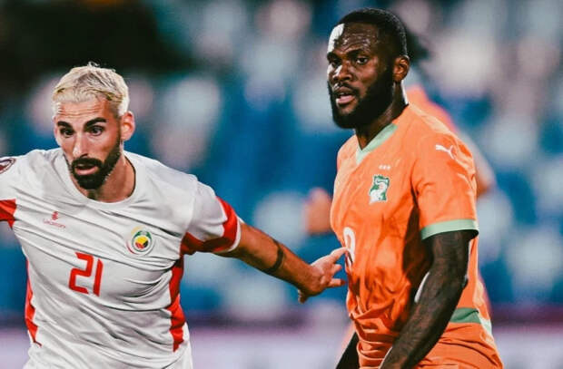 Сборная Кот-д'Ивуара минимально переиграла команду Мозамбика в 1-м туре Кубка Африки