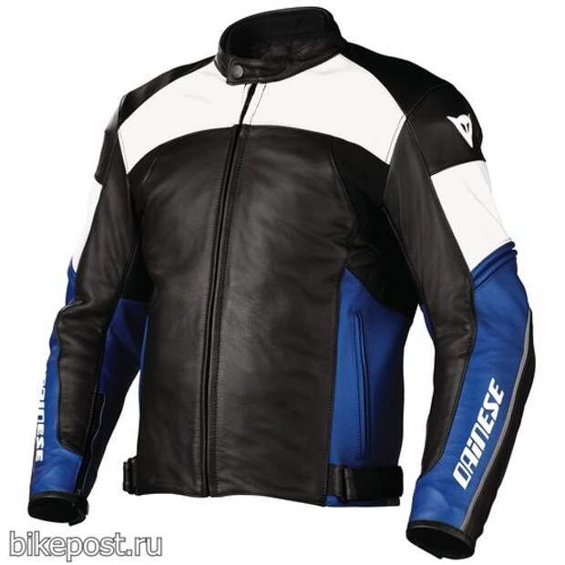Новые кожаные куртки Dainese 2012