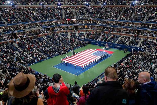 Губернатор Нью-Йорка сообщил, что сроки проведения US Open не изменятся