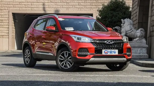 Пять вполне надёжных китайских автомобилей