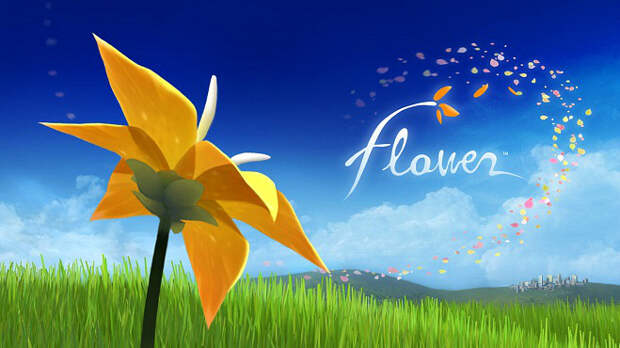 Flower игра Flower игра