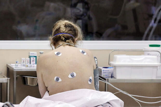 «Сказалась пандемия»: россияне стали чаще жаловаться на проблемы с сердцем