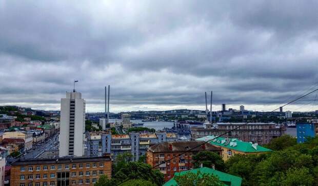 Возможны грозы: как с Приморьем попрощается весна, с чего начнётся лето?