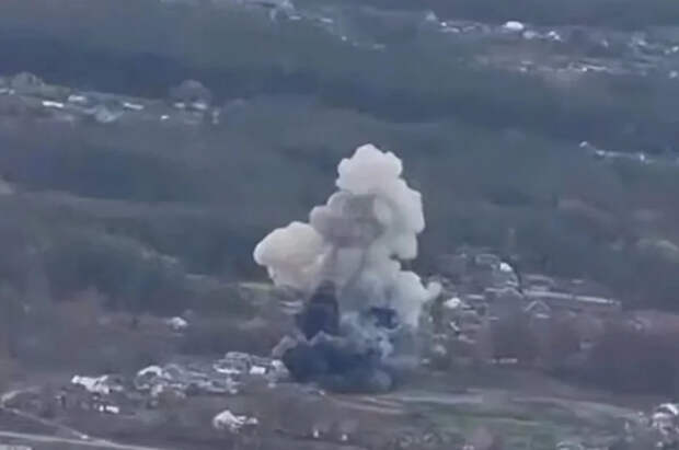 Генерал Попов: «ослепленных» боевиков ВСУ ждут мощные удары под Купянском