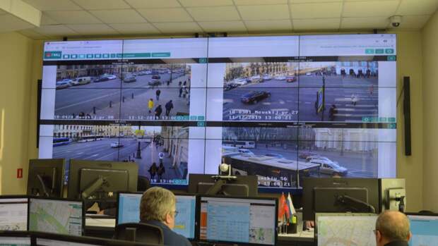 В Пермском крае запустят систему распознавания лиц