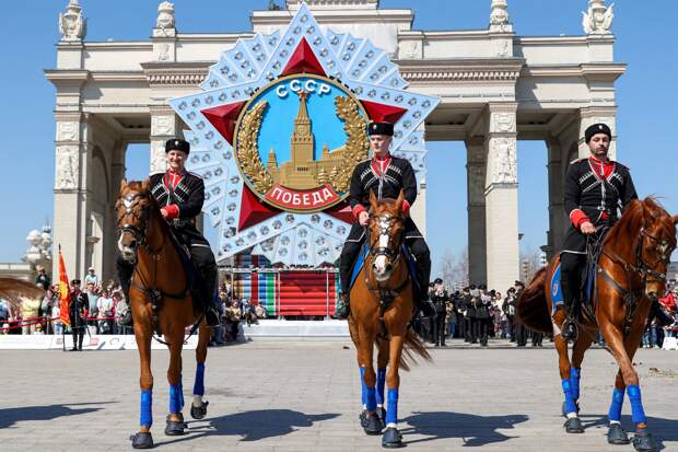 День Победы в Москве в 2026 году: программа праздничных мероприятий 9 Мая