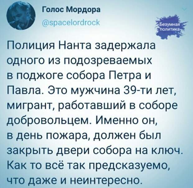 Политические картинки