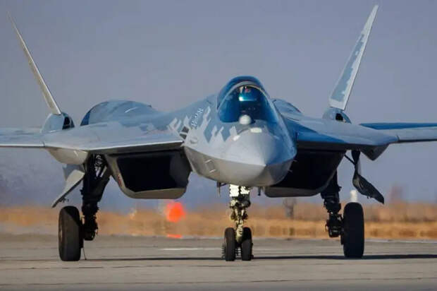 Су-57: очереди нет, но это только пока