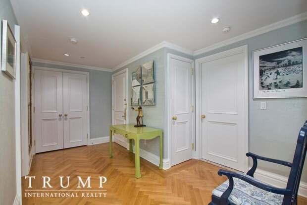 За сколько Иванка Трамп сдает свою квартиру в Нью-Йорке