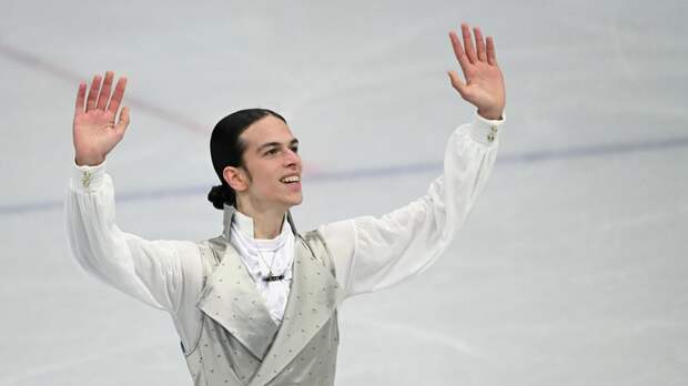 Гуменник: на Олимпиаде хотелось всё сделать так, чтобы я ни о чём не жалел