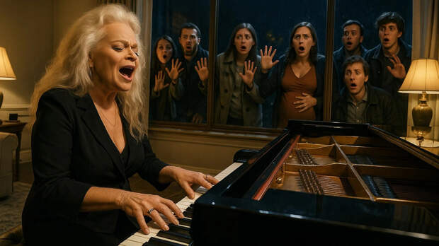 Уловка Ларисы Долиной. Из квартиры она не съехала. Всё законно