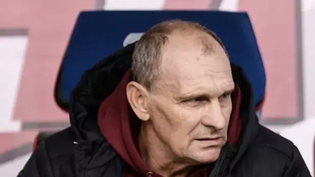 Кафанов рассказал, что Черчесов больше не считает себя вратарём