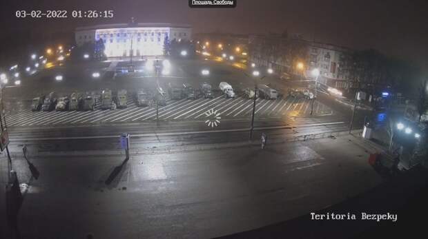 Херсон под контролем России