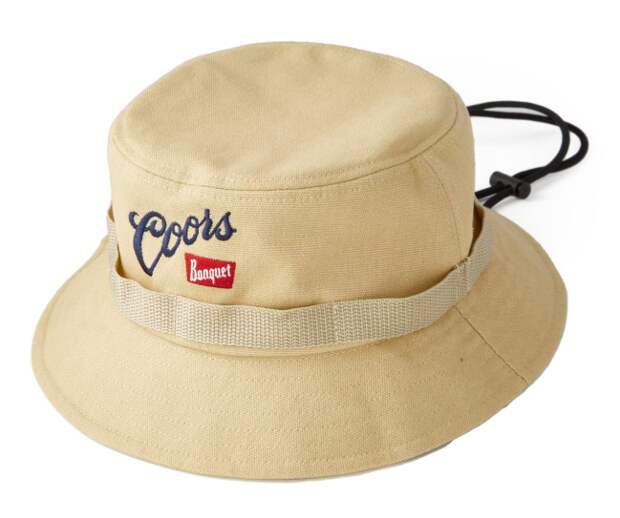 Huckberry x Coors Bucket Hat