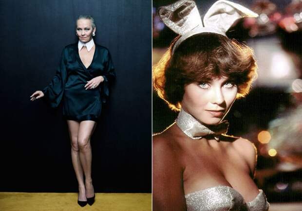 «Звёздные зайчики» 30 лет спустя: первые модели «Playboy» сейчас и тогда