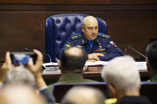 Запад теряет Украину. Генерал Суровикин включил режим "Армагеддон"