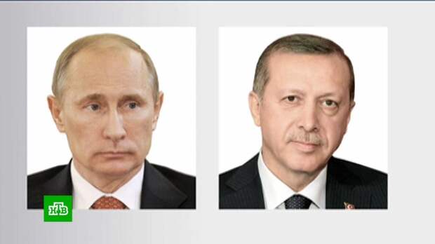 Путин и Эрдоган обсудили Карабах, Донбасс и «Байрактары»