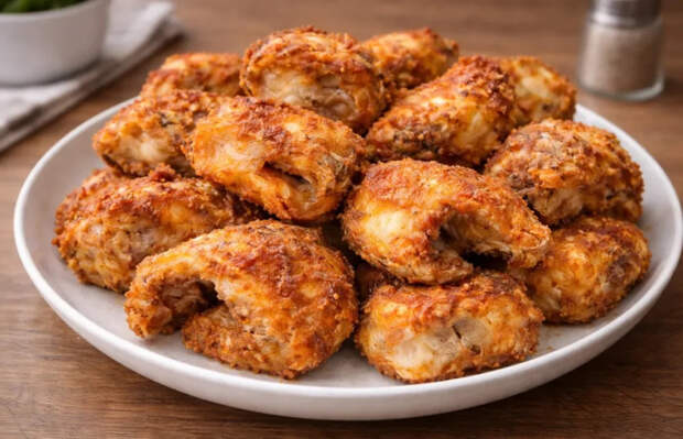 Минтай в хрустящей корочке — рецепт, который меняет всё. Сочный ужин без лишних хлопот