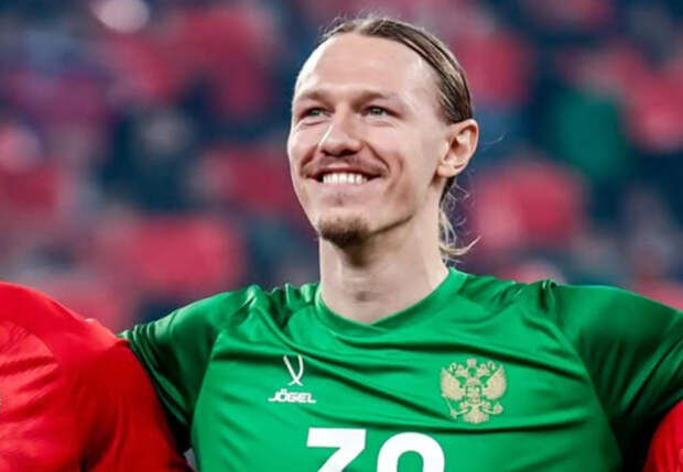 Во Франции сняли документальный фильм о российском вратаре футбольного клуба ПСЖ Матвее Сафонове