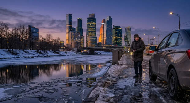 Синоптики предупредили москвичей о возвращении пятиградусных морозов