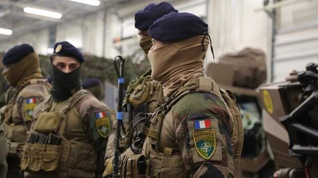 The Telegraph: ВС Британии и Франции завершили подготовку к "миссии" на Украине