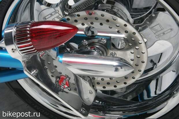 Чоппер  Born To Run