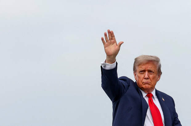 Трамп приказал сделать стоимость страхования морской торговли доступной