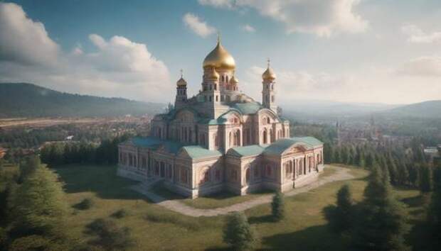 Крымские паломники дивятся святыням Большой Руси