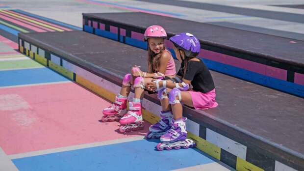 Как выбрать роликовые коньки