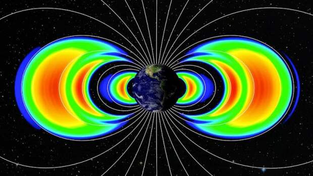 Человечество случайно создало защиту от космической радиации