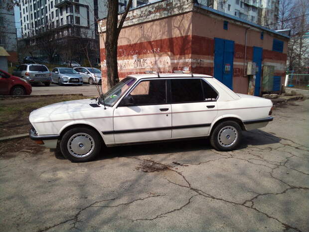Автомобили в моей жизни