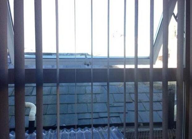 Вот как выглядят худшие виды из окон в отелях мира! Гостиницы, вид из окна, неприятная неожиданность, отели, путешествия, такого не ждали, худшие виды, худшие отели