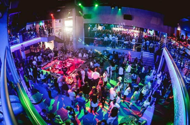 В Кишиневе запрещена деятельность ночных клубов, развлекательных центров