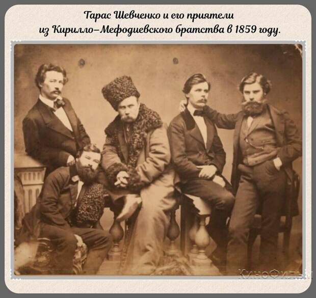 Фотографии прошлого, на которых история кажется ещё интересней