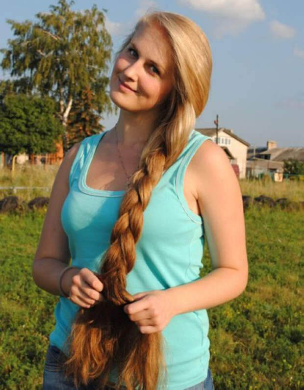 Картинки по запросу русская женщина с косой