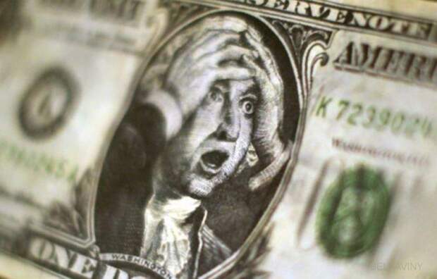 В США предсказали гибель доллара и новый экономический кризис