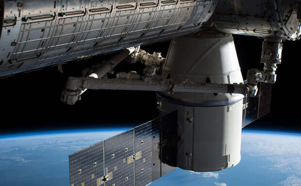 Международная космическая Станция. | Фото: Space.com. Международная космическая Станция. | Фото: Space.com.